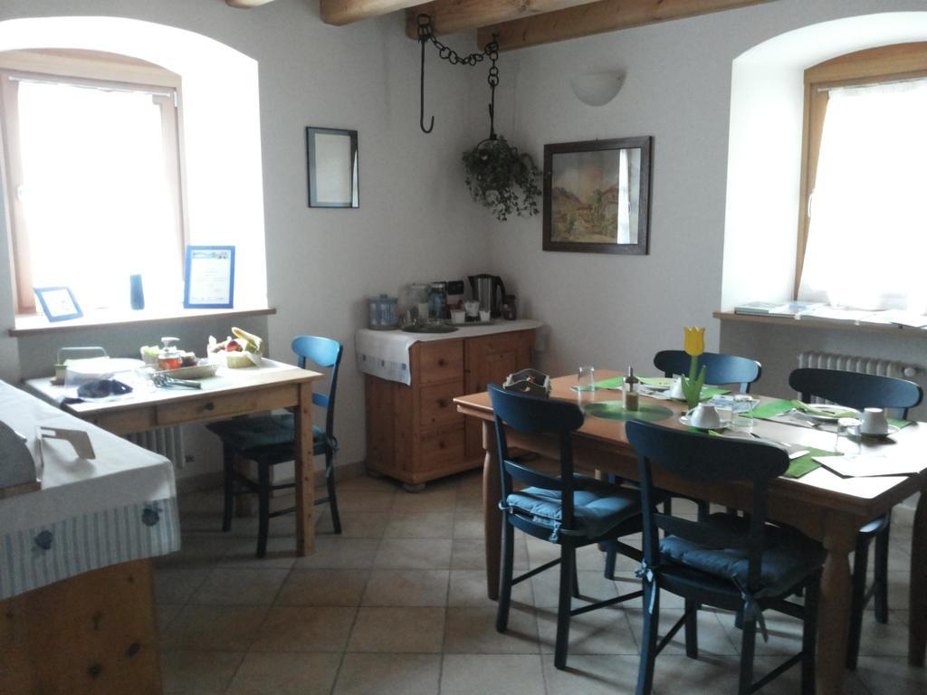 B&B Arlanch 8 Vallarsa Kültér fotó