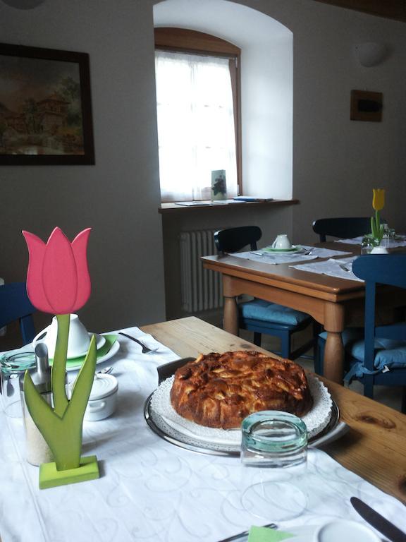 B&B Arlanch 8 Vallarsa Kültér fotó