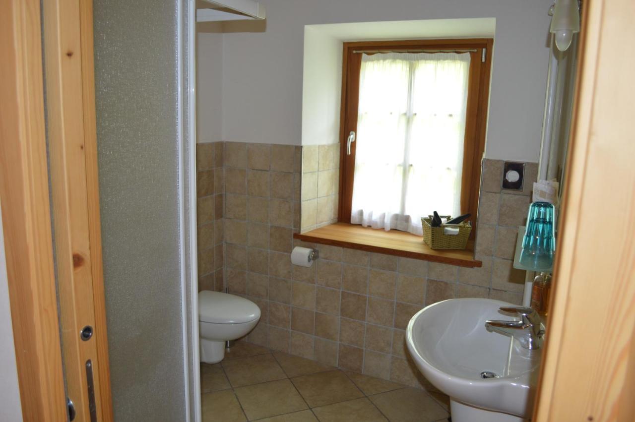 B&B Arlanch 8 Vallarsa Kültér fotó