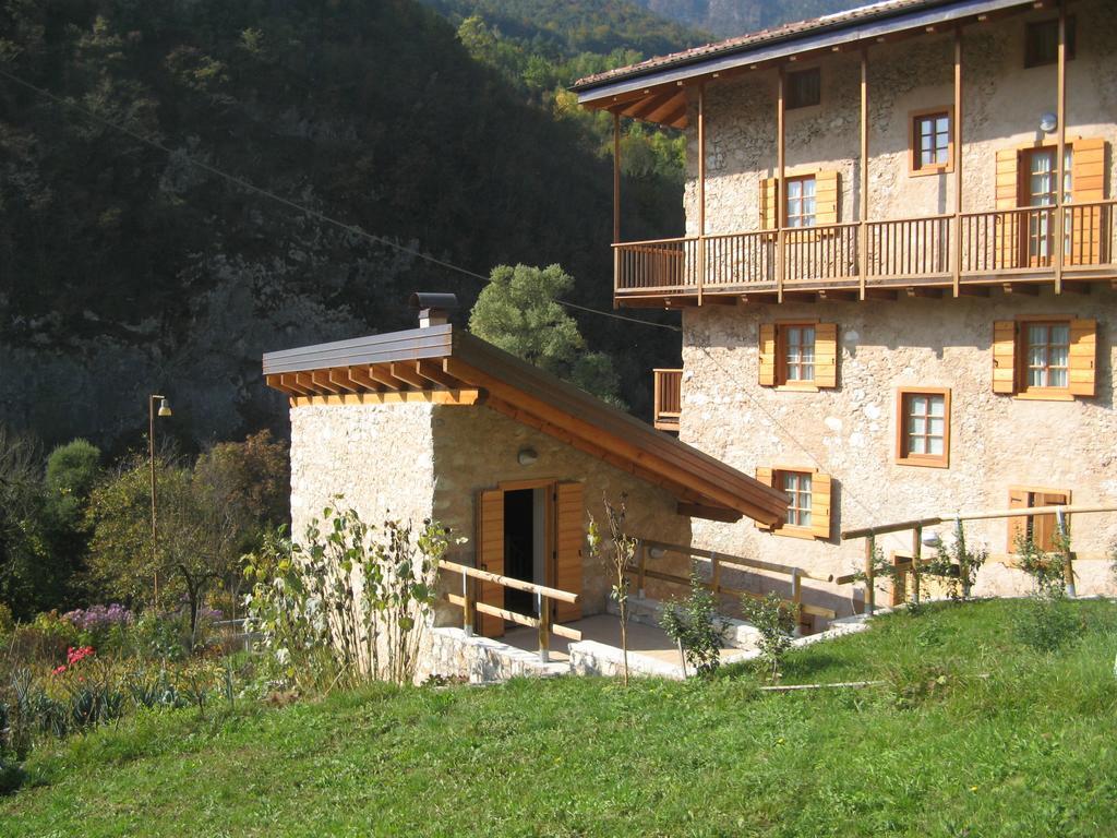 B&B Arlanch 8 Vallarsa Kültér fotó