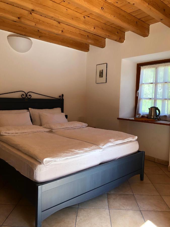 B&B Arlanch 8 Vallarsa Kültér fotó