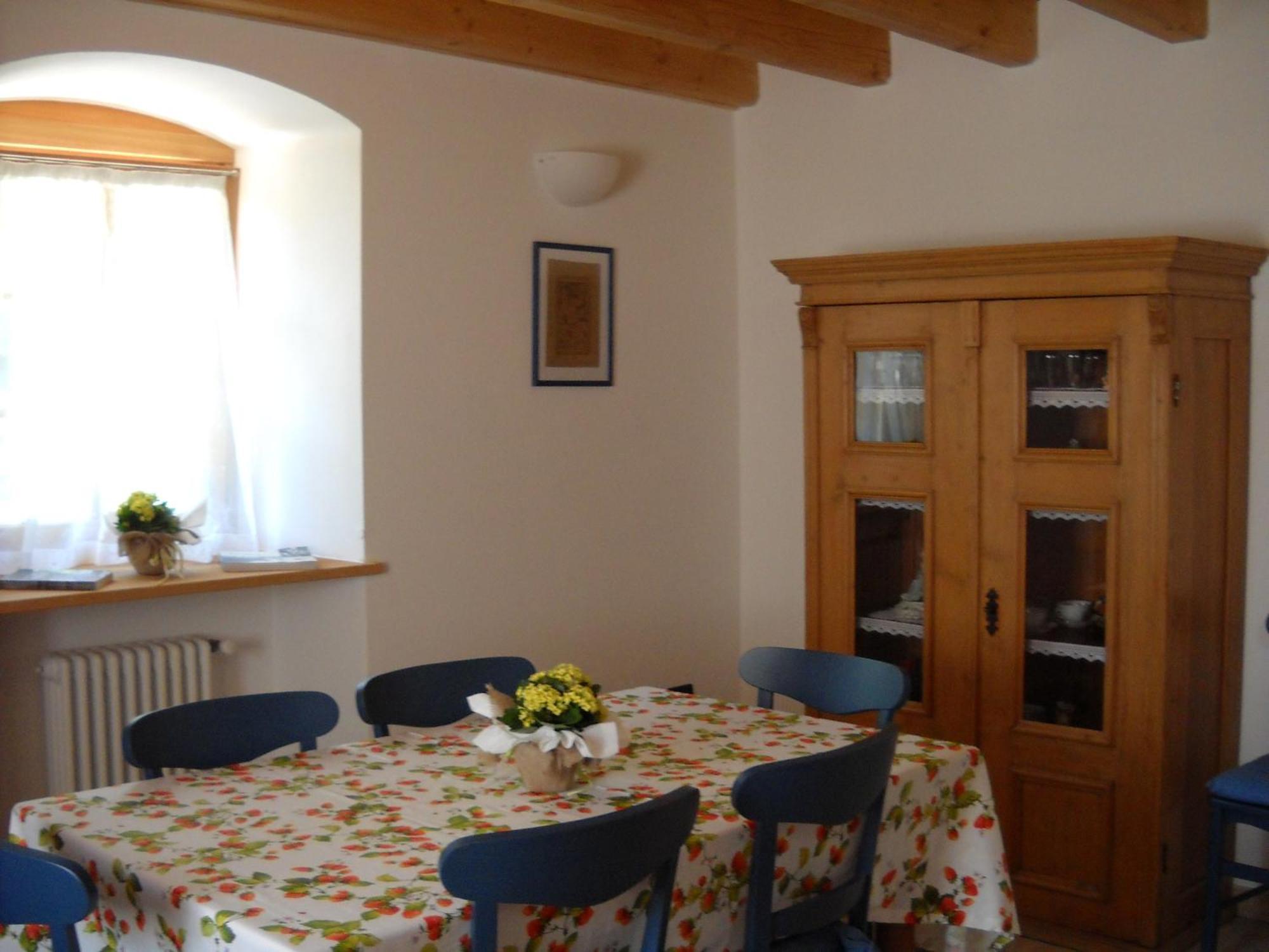 B&B Arlanch 8 Vallarsa Kültér fotó