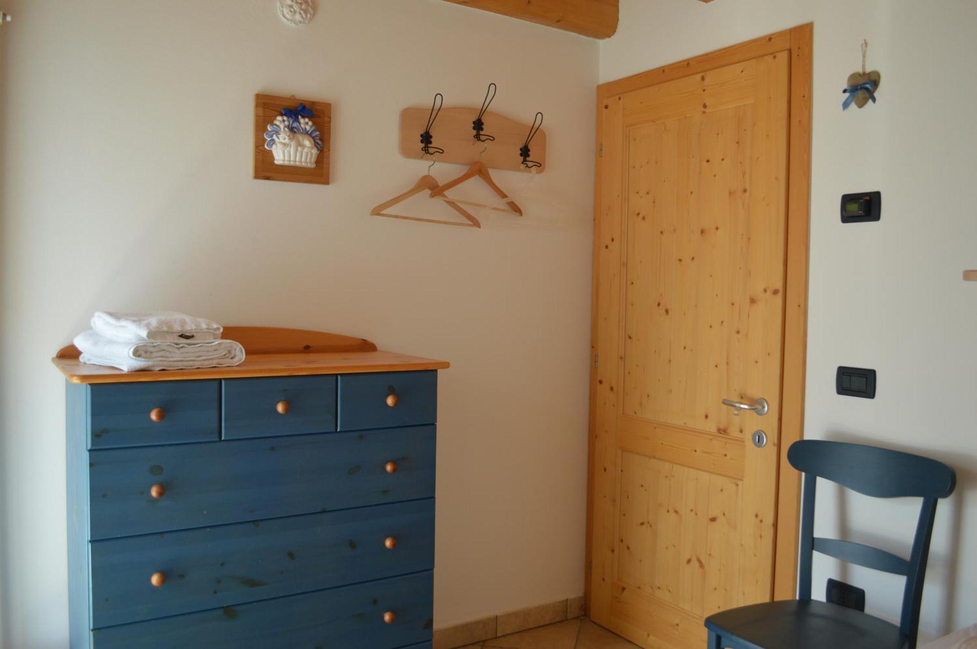 B&B Arlanch 8 Vallarsa Kültér fotó