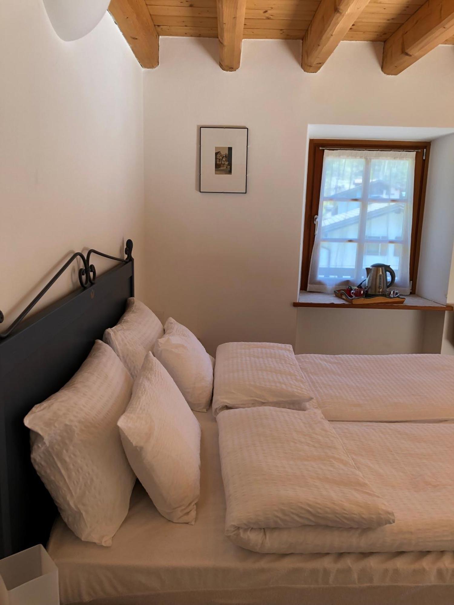 B&B Arlanch 8 Vallarsa Kültér fotó