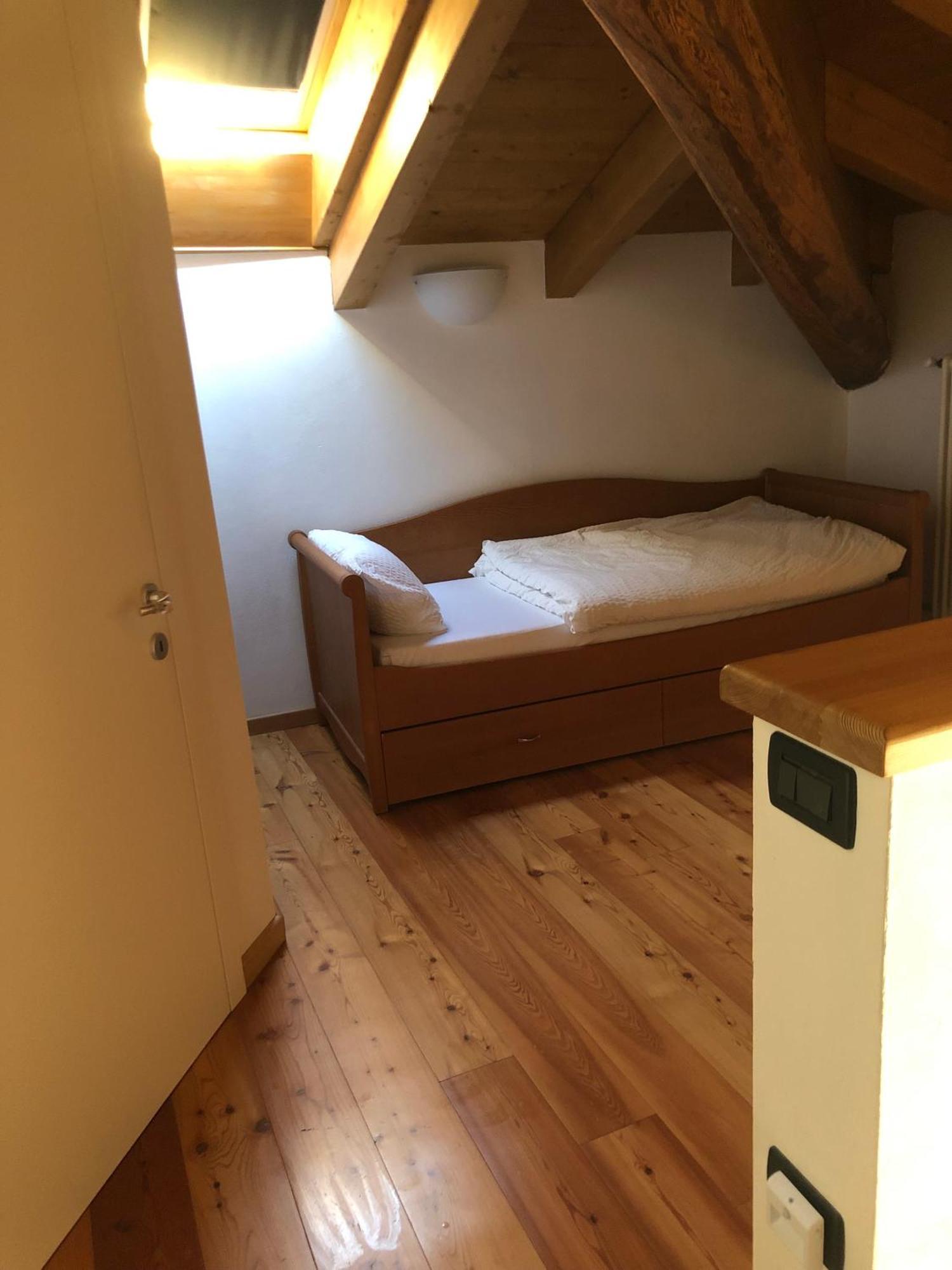 B&B Arlanch 8 Vallarsa Kültér fotó