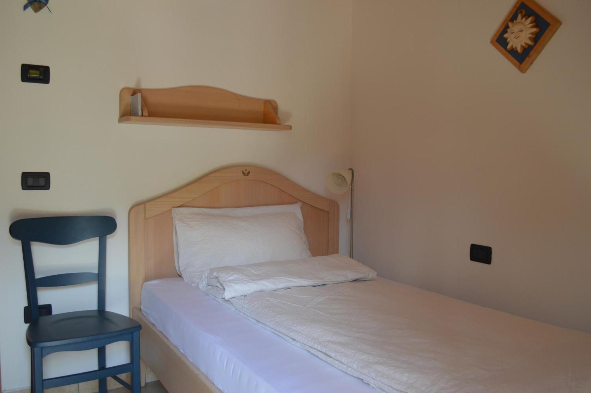 B&B Arlanch 8 Vallarsa Kültér fotó