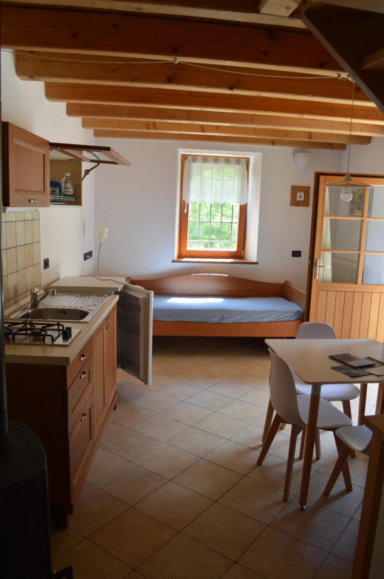 B&B Arlanch 8 Vallarsa Kültér fotó