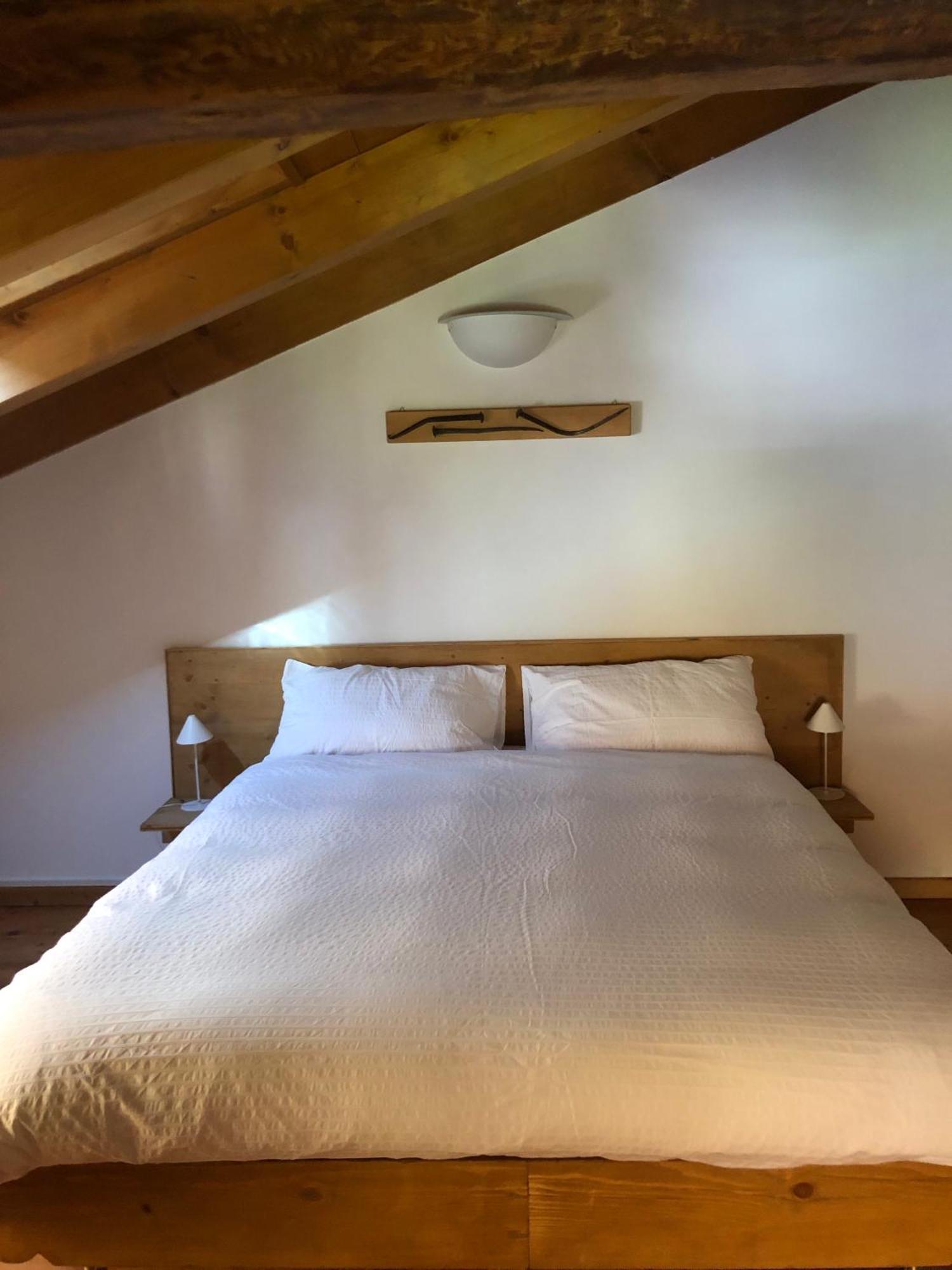 B&B Arlanch 8 Vallarsa Kültér fotó