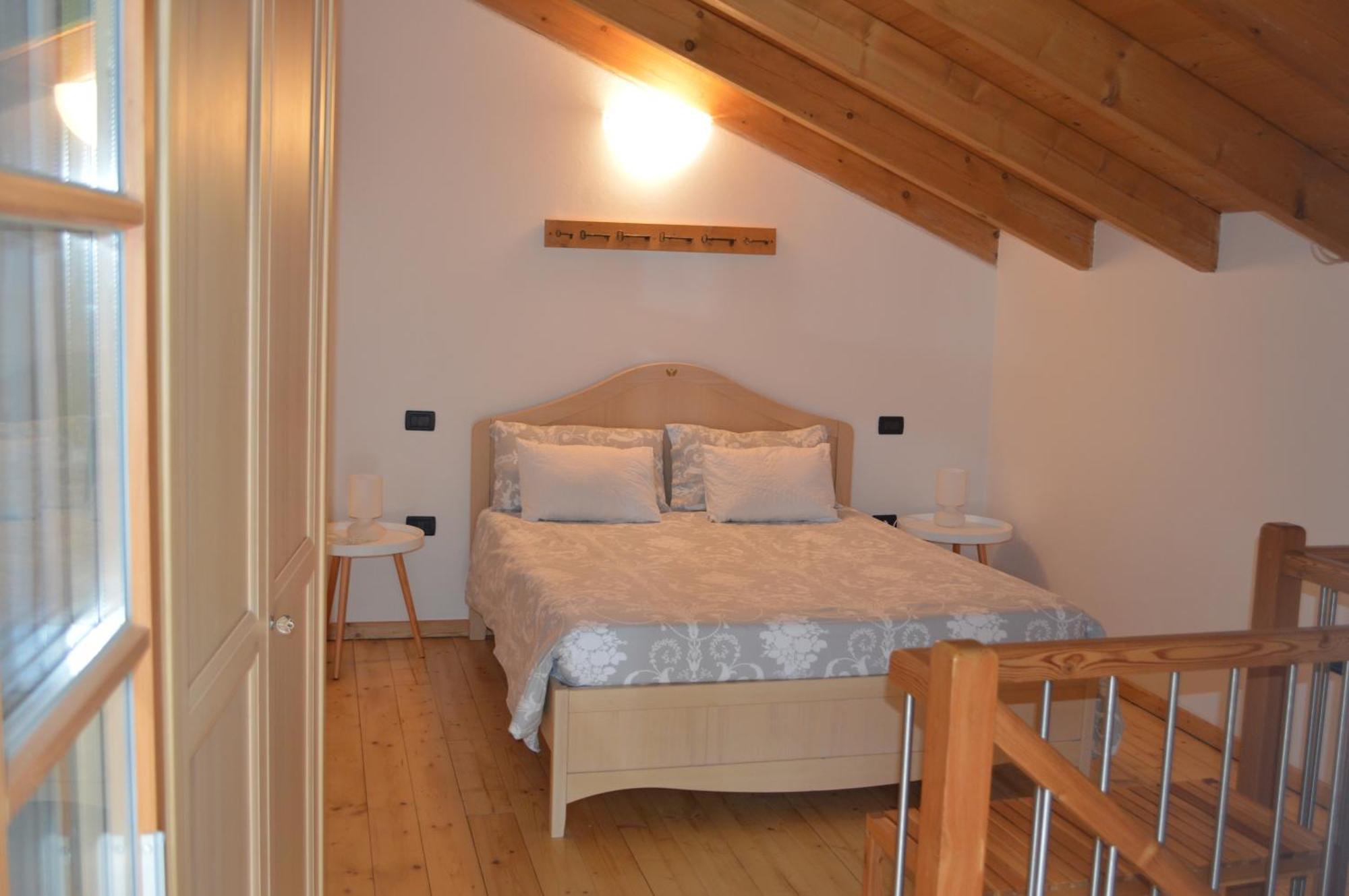 B&B Arlanch 8 Vallarsa Kültér fotó