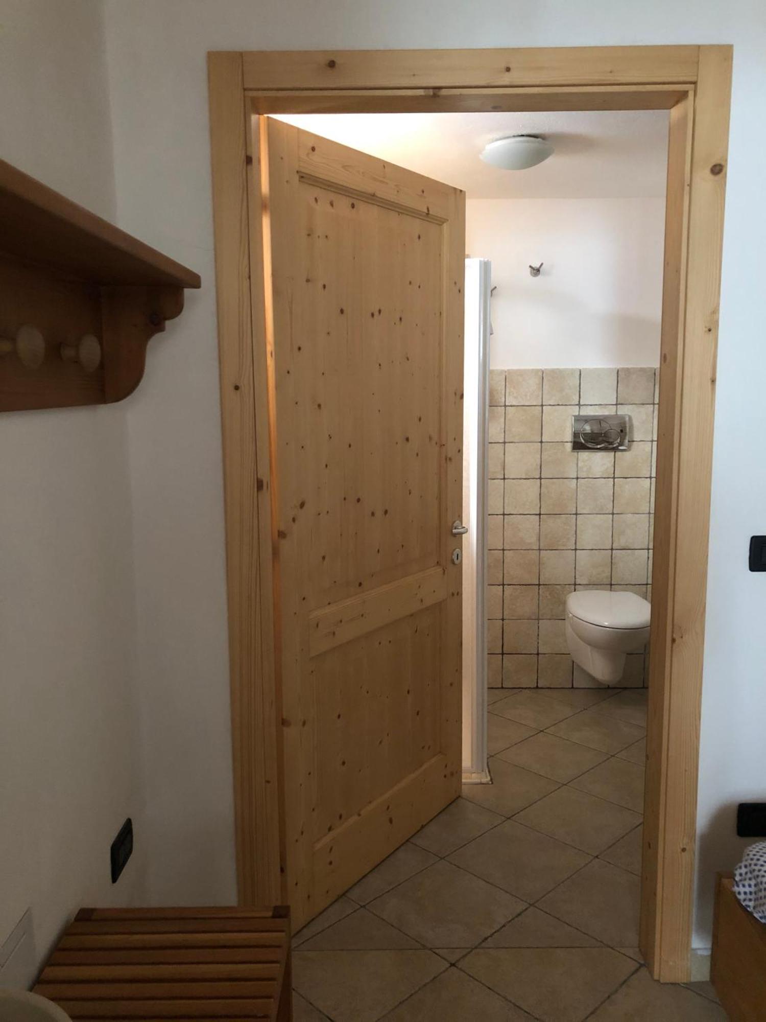B&B Arlanch 8 Vallarsa Kültér fotó