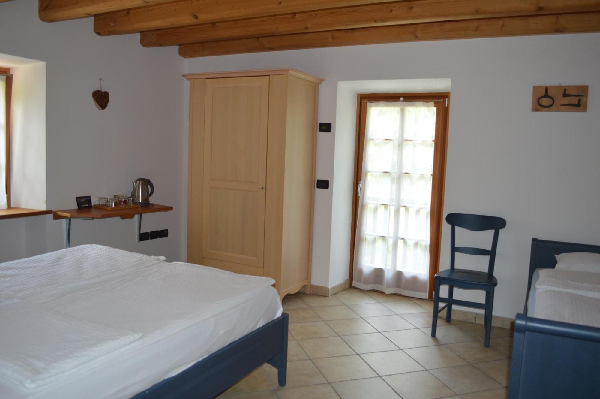 B&B Arlanch 8 Vallarsa Kültér fotó