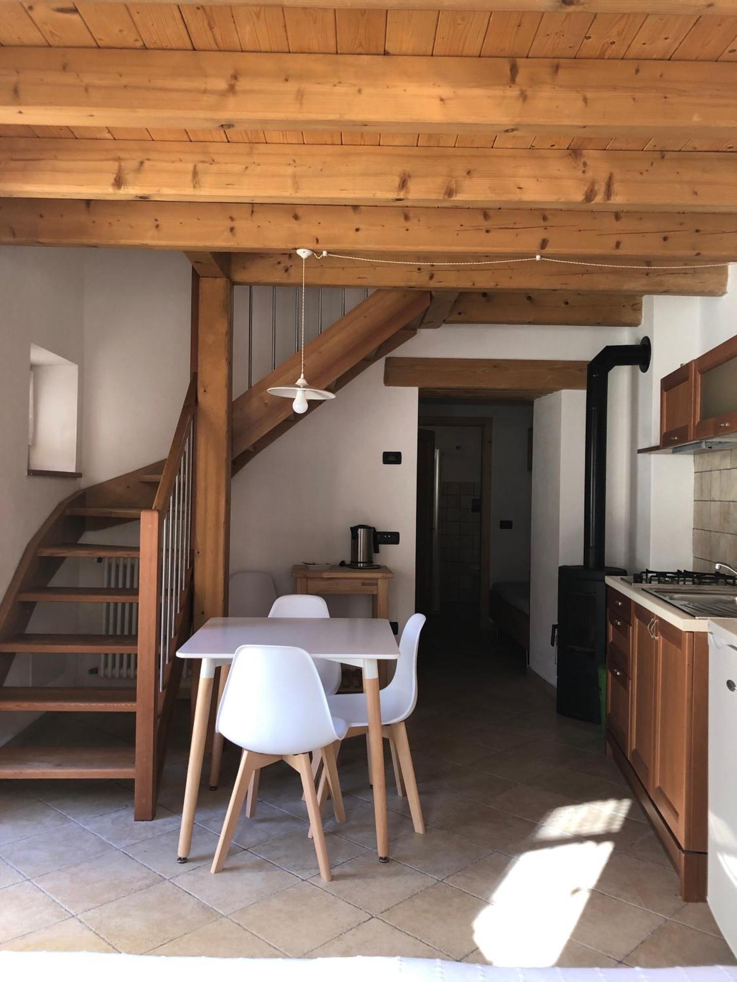 B&B Arlanch 8 Vallarsa Kültér fotó