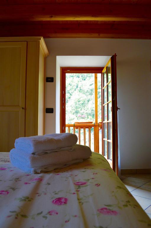 B&B Arlanch 8 Vallarsa Kültér fotó