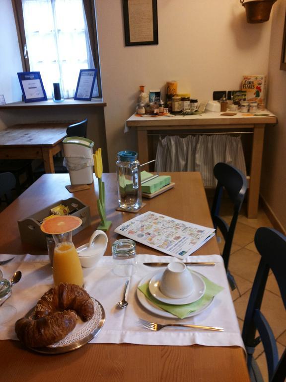 B&B Arlanch 8 Vallarsa Kültér fotó